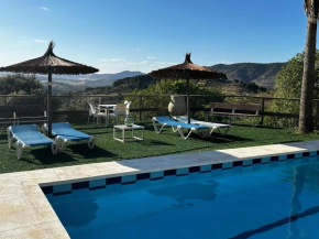 Villa Aitana with private pool near Caminito Del Rey, Ardales